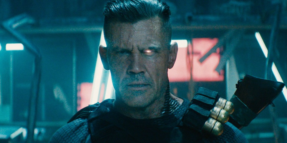 Cable Datang Dari Masa Depan di Trailer Deadpool 2